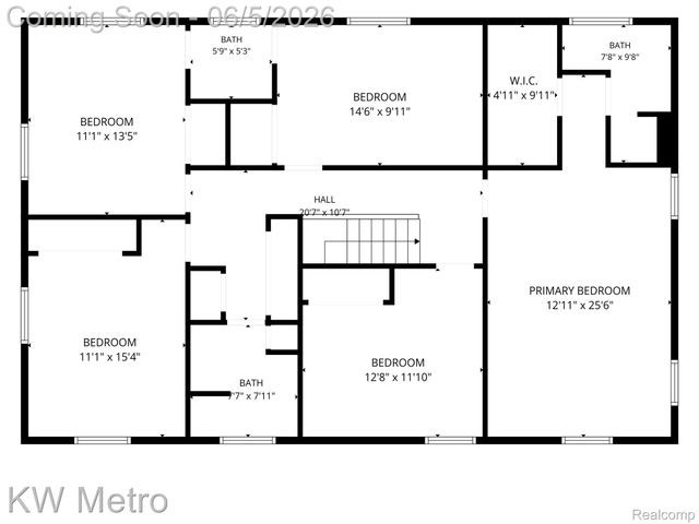7036 Lindenmere Drive, Bloomfield Hills, MI 48301