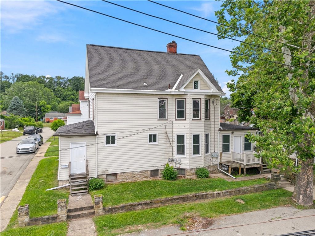 801 Vine, Liberty Boro, PA 15133