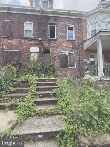 38 VINE ST, Trenton, NJ 08638