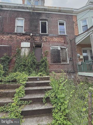 38 VINE ST, Trenton, NJ 08638