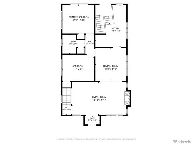 1400 Elm St, Denver, CO 80220