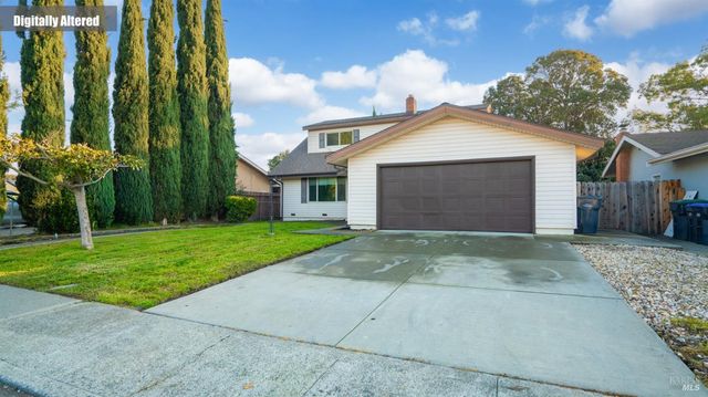 209 Begonia Blvd, Fairfield, CA 94533