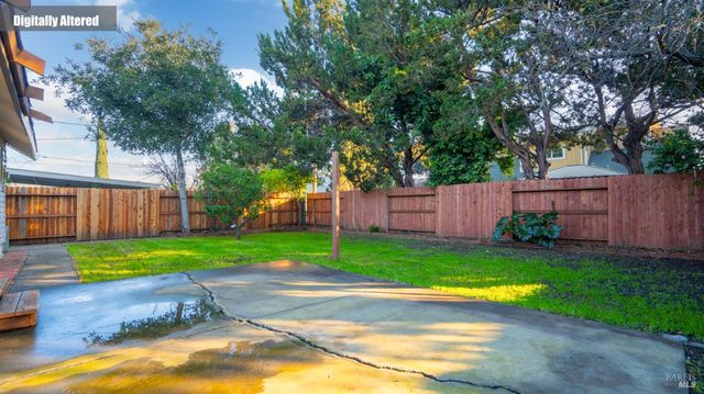 209 Begonia Blvd, Fairfield, CA 94533
