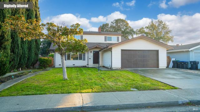 209 Begonia Blvd, Fairfield, CA 94533