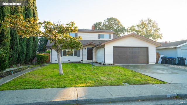 209 Begonia Blvd, Fairfield, CA 94533