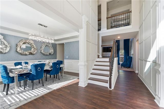 6160 Belmont Drive, Douglasville, GA 30135