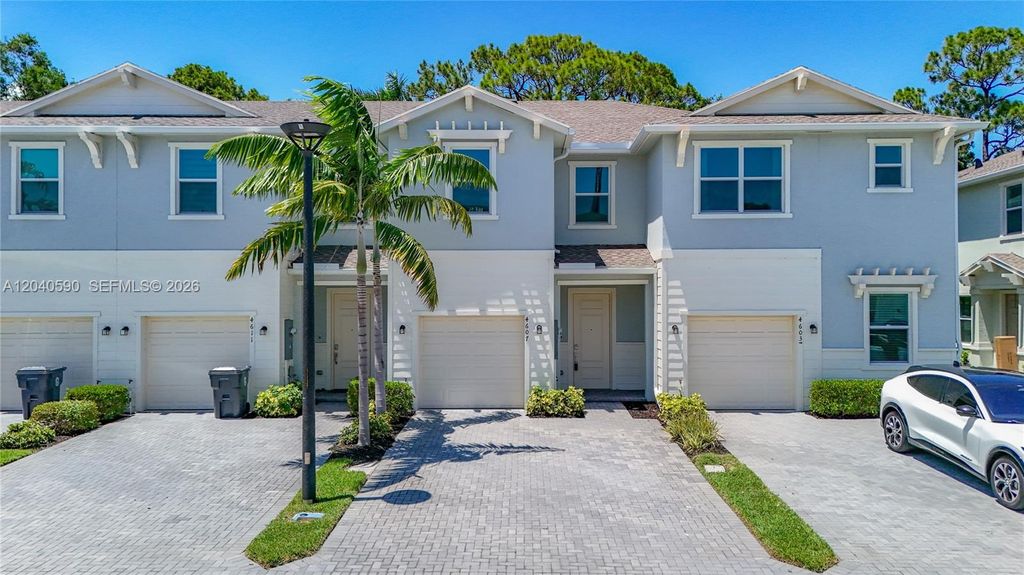 4607 Hollister Avenue 4607, Lake Worth, FL 33463