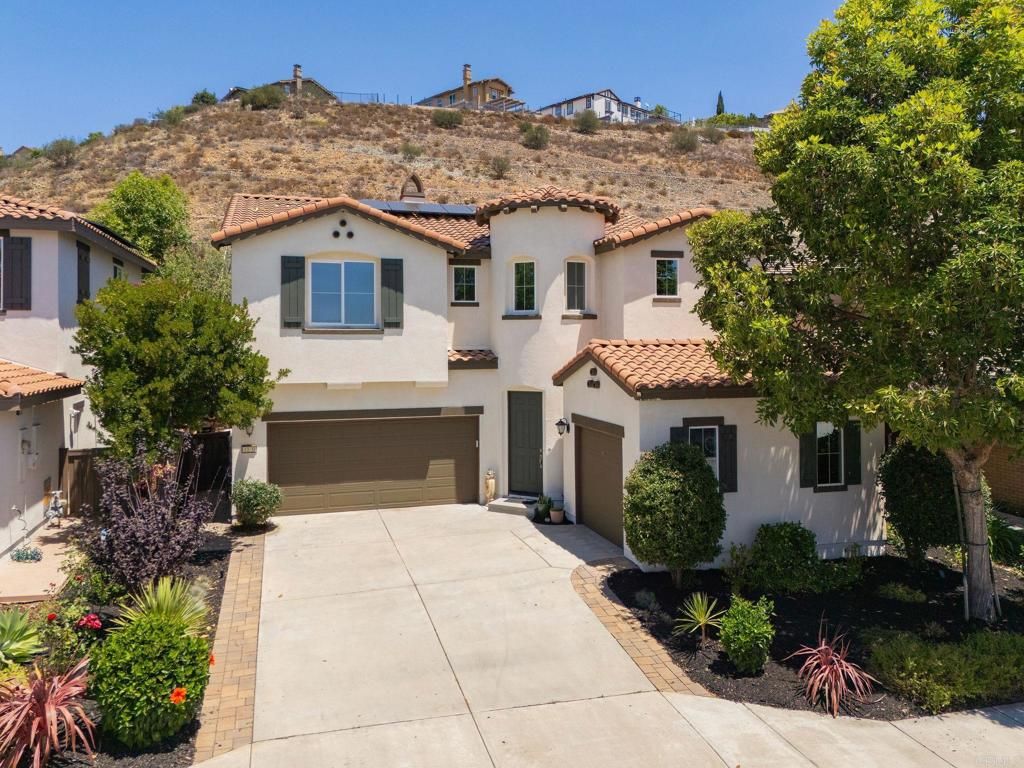 1160 Festival Road, San Marcos, CA 92078 — exterior