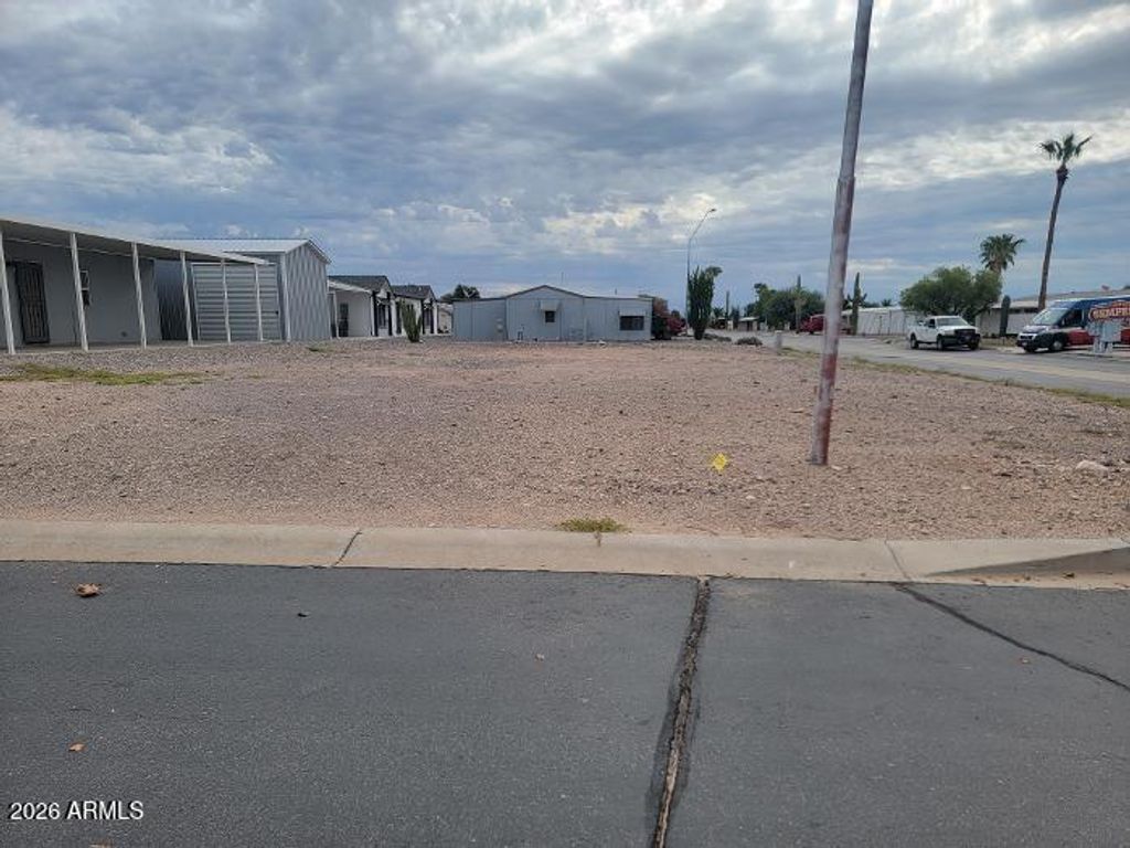 3701 N SOUTH DAKOTA Avenue 708, Florence, AZ 85132 — exterior