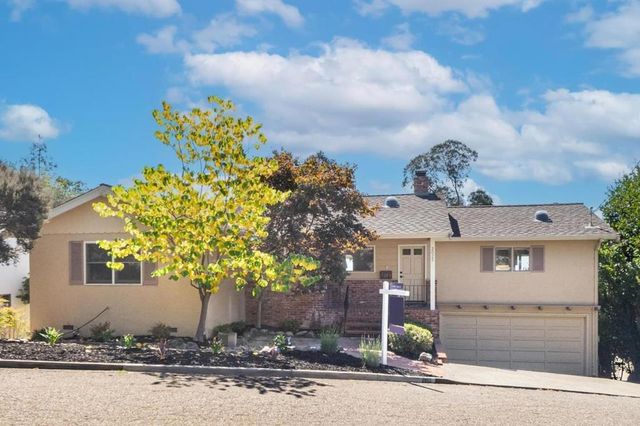 2025 Braemar Road, Oakland, CA 94602