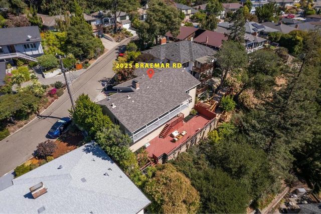 2025 Braemar Road, Oakland, CA 94602