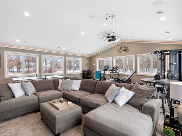 12324 Sorenson Lake Road, Merrifield, MN 56465