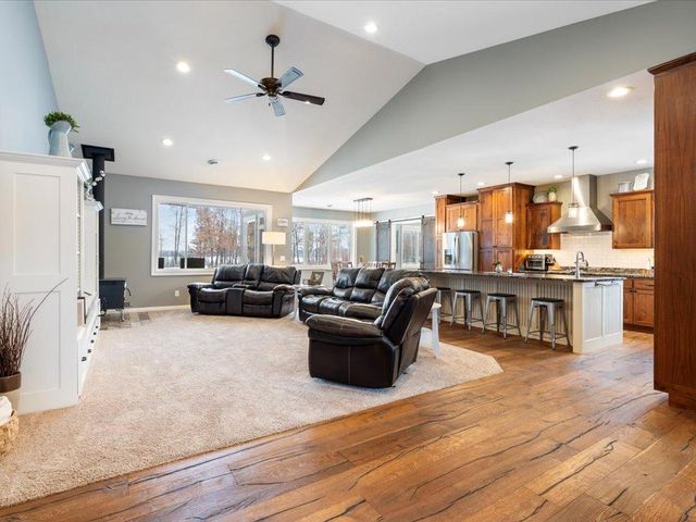 12324 Sorenson Lake Road, Merrifield, MN 56465