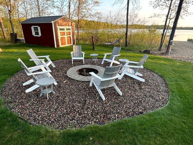 12324 Sorenson Lake Road, Merrifield, MN 56465