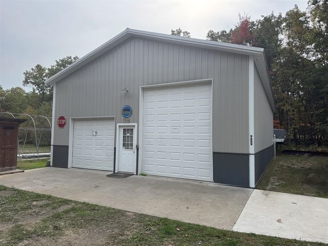 9609 N Irons Road, Irons, MI 49644