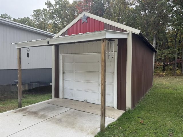 9609 N Irons Road, Irons, MI 49644