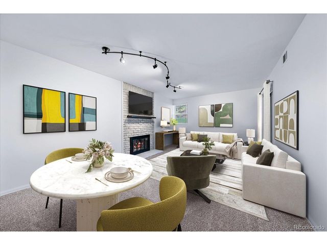 9727 E Peakview Ave A1, Englewood, CO 80111