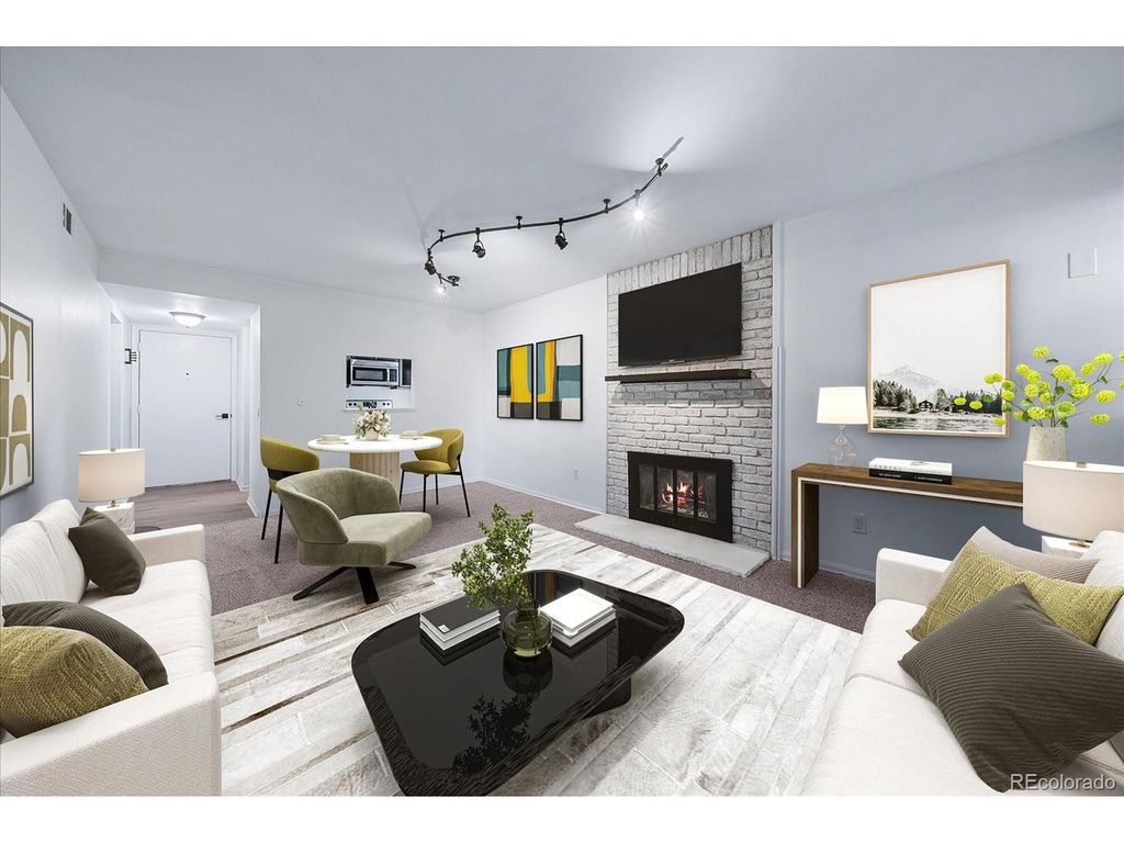 9727 E Peakview Ave A1, Englewood, CO 80111