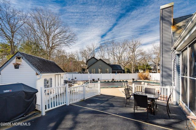 702 Radcliffe Road, Lanoka Harbor, NJ 08734