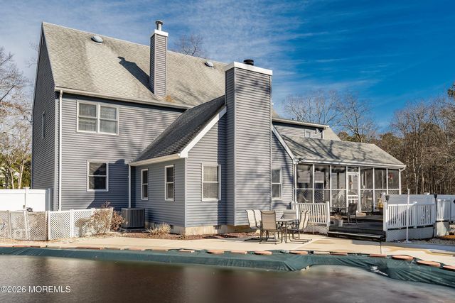 702 Radcliffe Road, Lanoka Harbor, NJ 08734