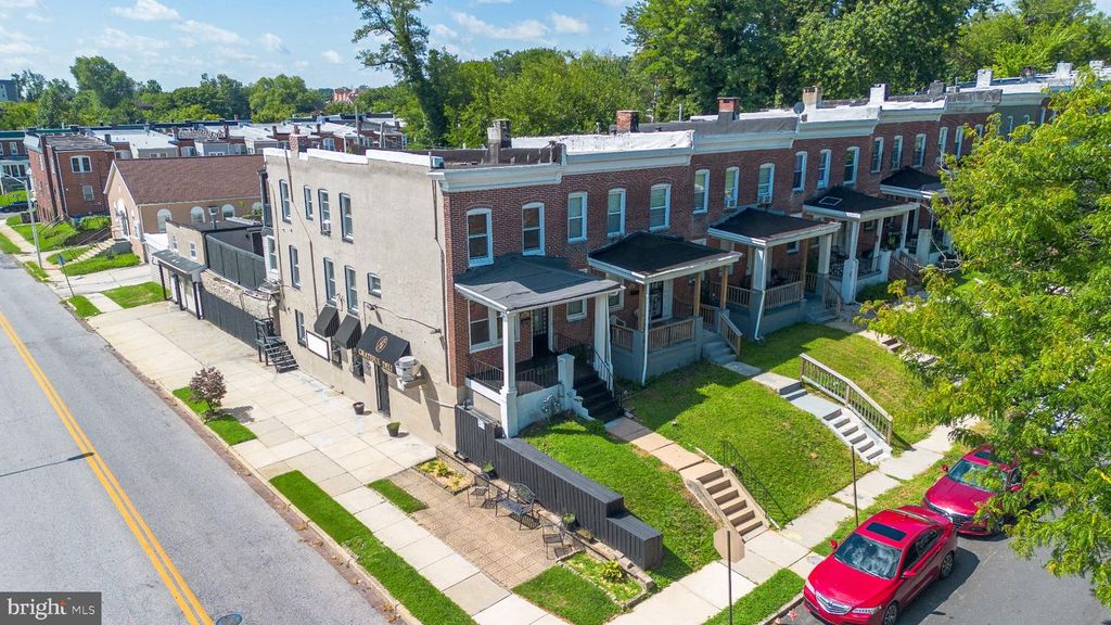 3301 PIEDMONT, Baltimore, MD 21216