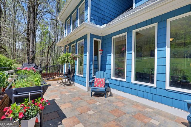 1067 O V Justus Road, Rabun Gap, GA 30568