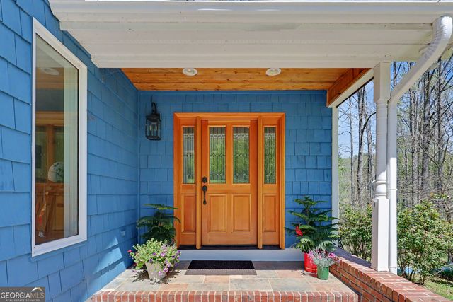1067 O V Justus Road, Rabun Gap, GA 30568