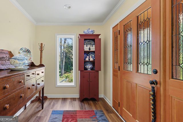1067 O V Justus Road, Rabun Gap, GA 30568