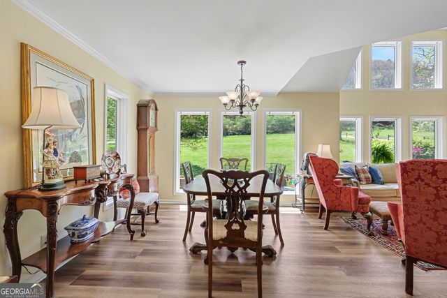 1067 O V Justus Road, Rabun Gap, GA 30568