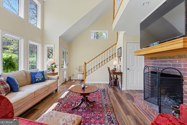 1067 O V Justus Road, Rabun Gap, GA 30568