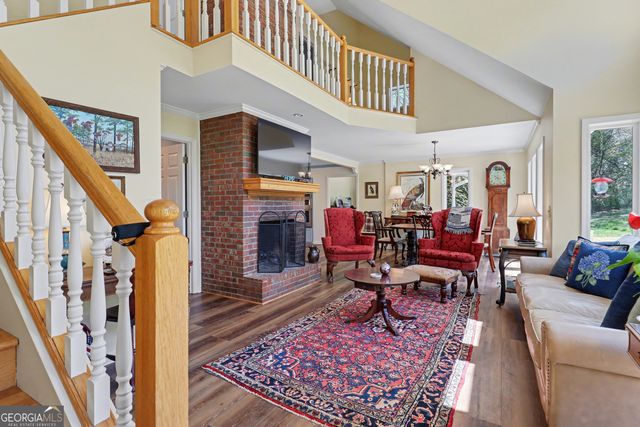 1067 O V Justus Road, Rabun Gap, GA 30568