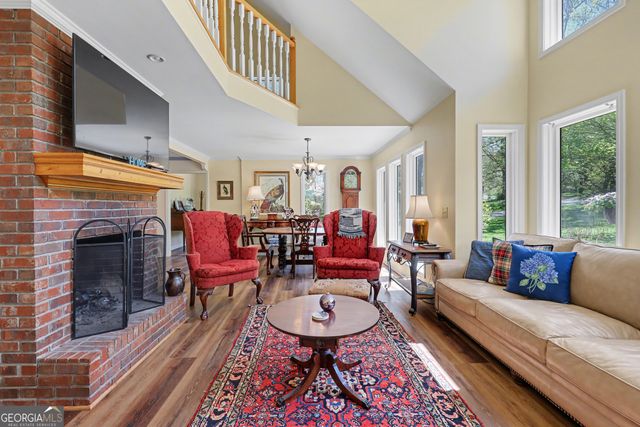 1067 O V Justus Road, Rabun Gap, GA 30568