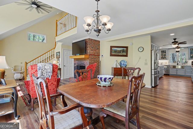 1067 O V Justus Road, Rabun Gap, GA 30568