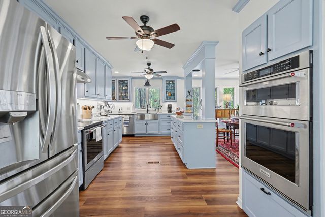 1067 O V Justus Road, Rabun Gap, GA 30568