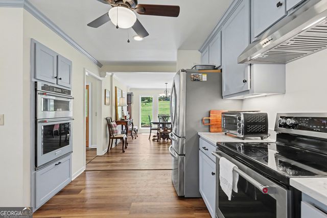 1067 O V Justus Road, Rabun Gap, GA 30568