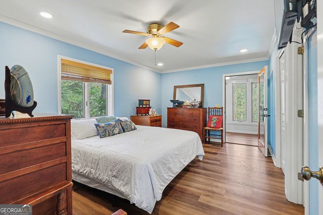 1067 O V Justus Road, Rabun Gap, GA 30568