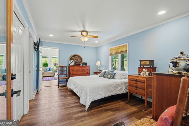 1067 O V Justus Road, Rabun Gap, GA 30568