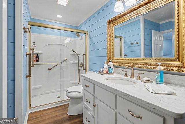 1067 O V Justus Road, Rabun Gap, GA 30568