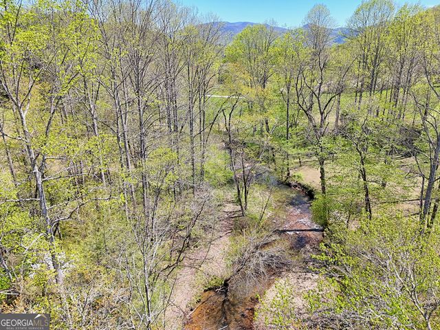 1067 O V Justus Road, Rabun Gap, GA 30568