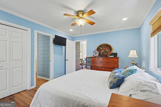 1067 O V Justus Road, Rabun Gap, GA 30568