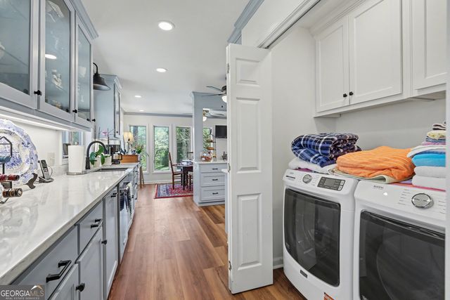 1067 O V Justus Road, Rabun Gap, GA 30568