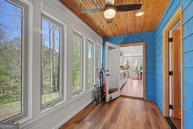 1067 O V Justus Road, Rabun Gap, GA 30568