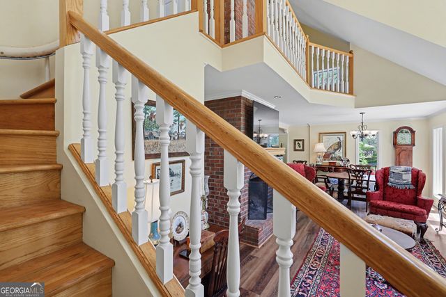 1067 O V Justus Road, Rabun Gap, GA 30568