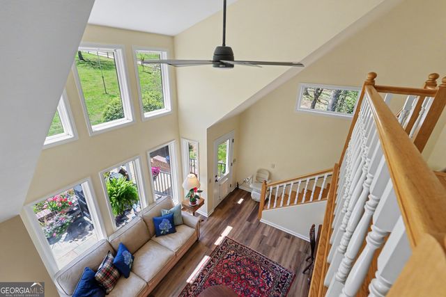 1067 O V Justus Road, Rabun Gap, GA 30568