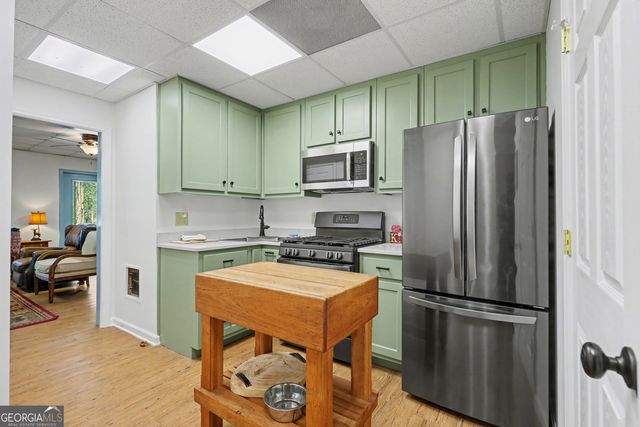 1067 O V Justus Road, Rabun Gap, GA 30568