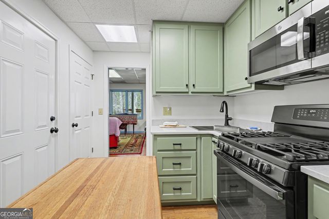 1067 O V Justus Road, Rabun Gap, GA 30568