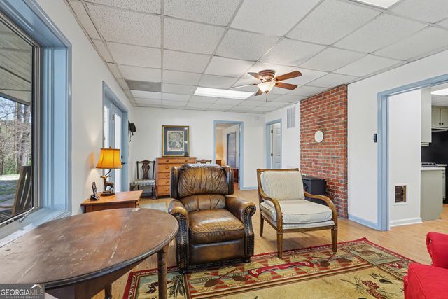 1067 O V Justus Road, Rabun Gap, GA 30568