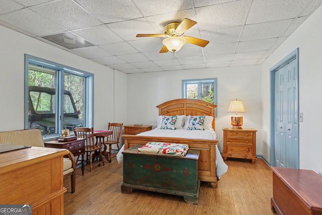 1067 O V Justus Road, Rabun Gap, GA 30568