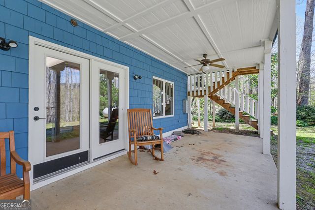 1067 O V Justus Road, Rabun Gap, GA 30568