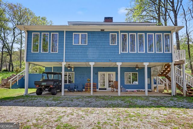 1067 O V Justus Road, Rabun Gap, GA 30568